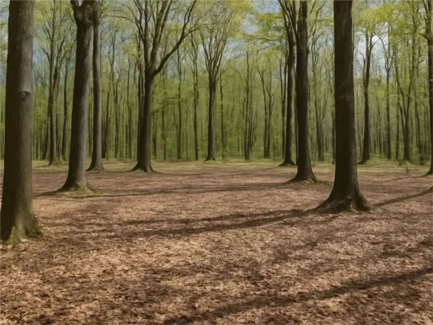 Timber Acreage in Adrian